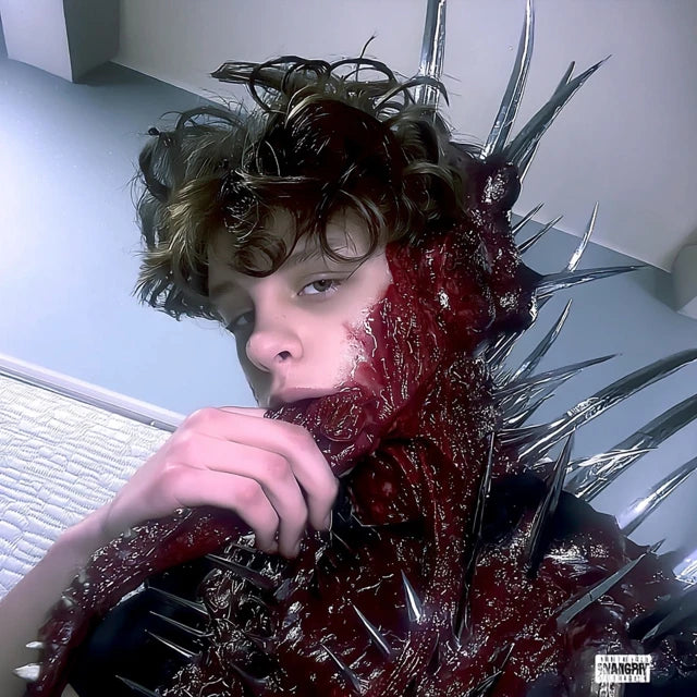 Splattingblood model