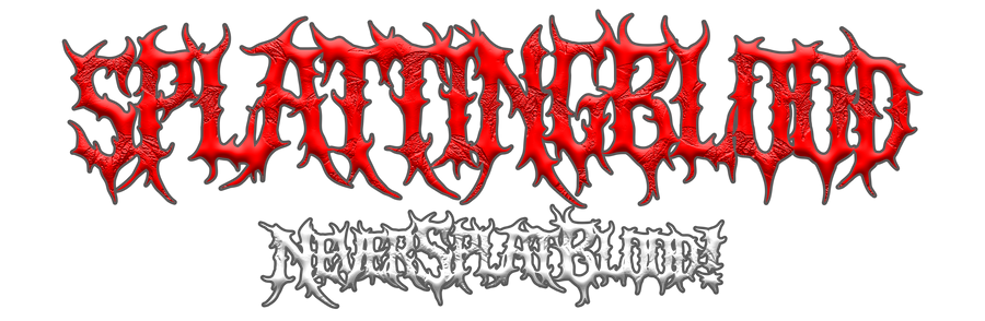 Splattingblood
